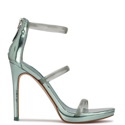 Nine west frostbite sale open toe sandal