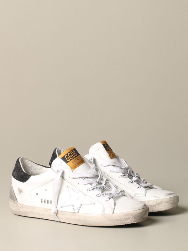 Superstar classic leather sneakers