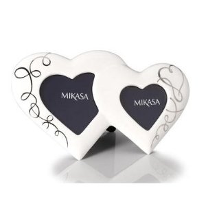Mikasa Love Story 重叠爱心相片架