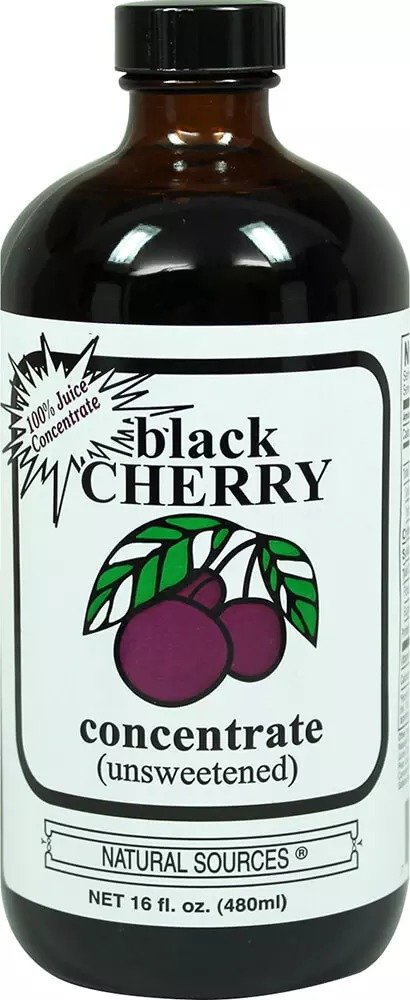 Black Cherry Supplements 