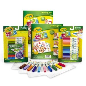Crayola Color Wonder Refill Set @ Amazon