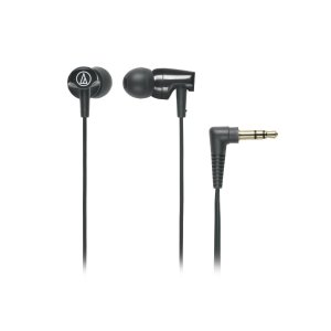 Audio-Technica ATH-CLR100BK In-Ear Headphones