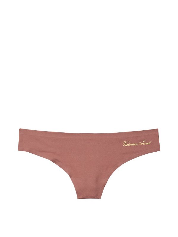 Sexy Illusions by Victoria's Secret Heavenly by Victoria One Size Micro Thong Panty