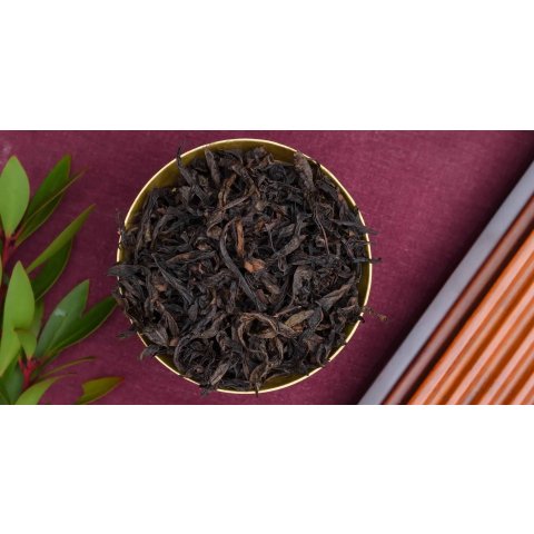 2021 Sparrow s Tongue Wuyi Oolong