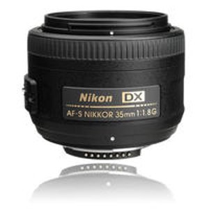 尼康  35mm f/1.8G AF-S DX 镜头