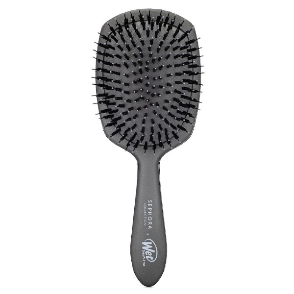 SC x Wetbrush Argon Oil Infused Shine enhancer Hair Brush