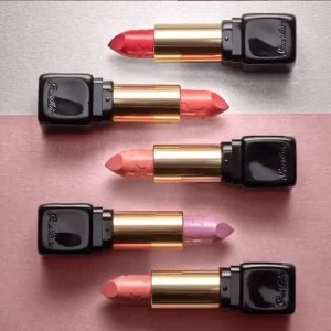 Dealmoon Exclusive: Selected Guerlain and Givenchy Lipsticks on Sale