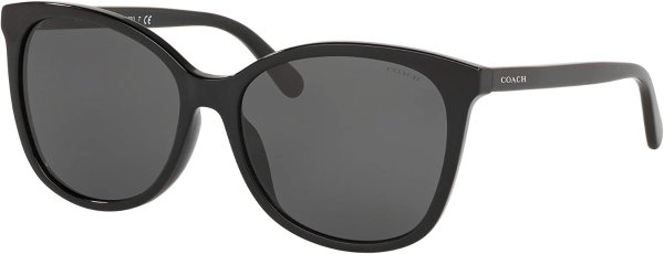 Sunglasses HC 8271 U 500287 Black