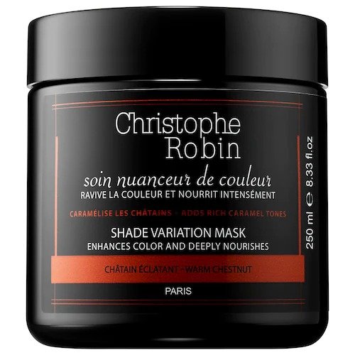 Shade Variation Hair Mask - Warm Chestnut