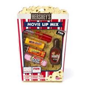 Hershey's Movie Lip Mix Set of 5
