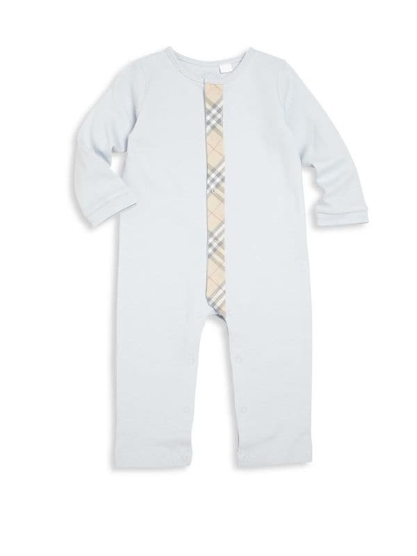 ​Baby’s Check Coverall