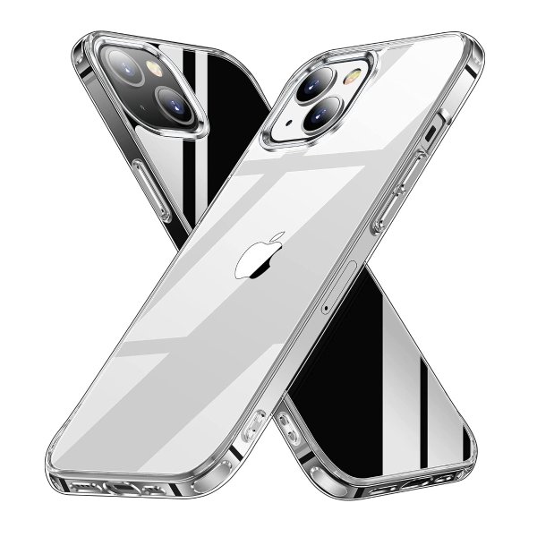 LStiaq iPhone 13 透明手机壳