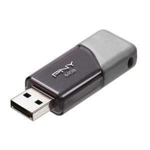 PNY Turbo USB 3.0 Flash Drive 128/256GB