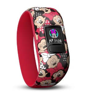 Garmin Vivofit Jr 2 with Two Stretchy Bands