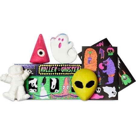 Roller Ghoster | All Gift Sets | Lush Cosmetics