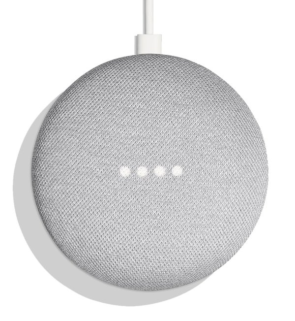 Google Home Mini - Voice Activated Assistant - Verizon Wireless