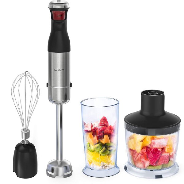Hand Blender with TRUELY BPA-fre