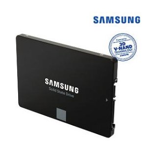 史低！三星Samsung 850 EVO 250GB 2.5寸SATA III固态硬盘（SSD）