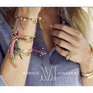 Selected Products @ Monica Vinader