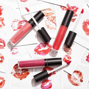 Bare Minerals National lipstick Day Sale