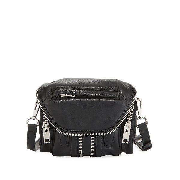Marti Micro Zipper Backpack