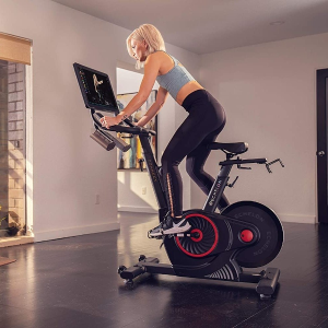 Amazon官网 Echelon EX5家用智能健身动感单车