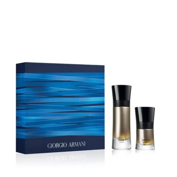Code Absolu Parfum 2-Piece Men's Fragrance Gift Set | GiorgioBeauty