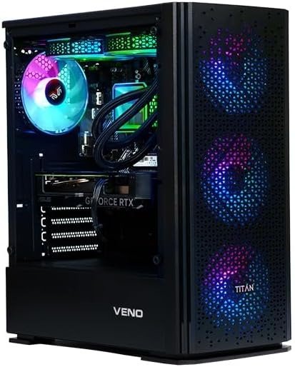 Veno Scorp 游戏台式电脑 R7 4060