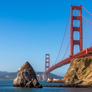 Round-trip Flights to San Francisco Summer sale@ Shermans Travel