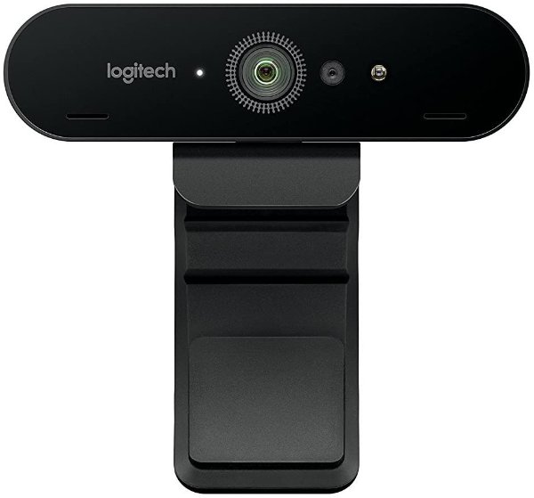 Logitech BRIO 4K 超清网络摄像头