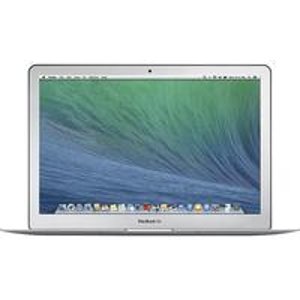 Apple 13.3" MacBook Air (MD760LL/B, Latest Model)  i5 4GB RAM 128GB Flash Storage