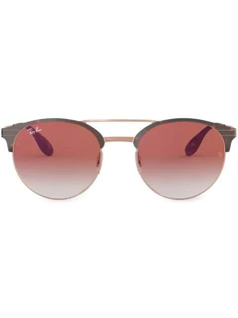 Clubround logo sunglasses