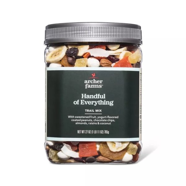 Handful of Everything Trail Mix - 27oz 