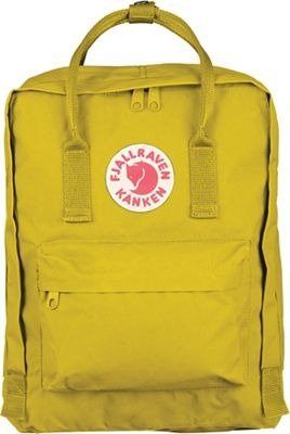 Kanken Backpack 16L多色选