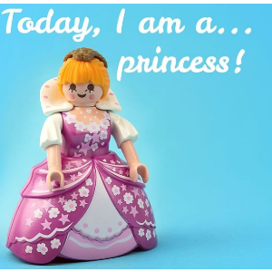 Grand Princess Castle Sale @ Playmobil
