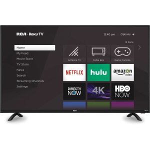 RCA 50" 4K Roku HDR Smart TV