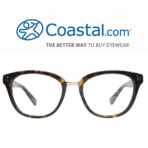 Select Styles of Glasses @ Coastal