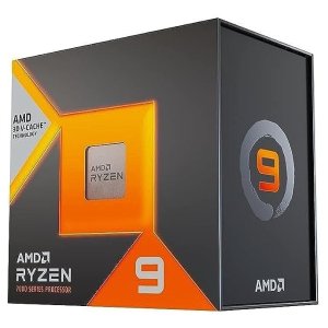 AMD Ryzen 9 7950X3D 16C32T AM5 120W Processor