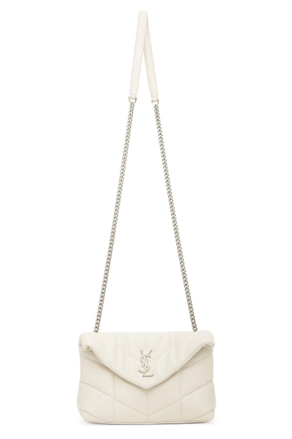 Off-White Toy Loulou Bag