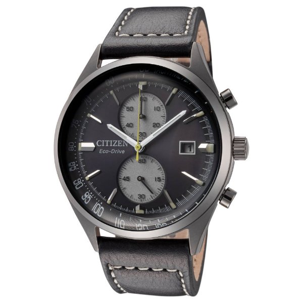 Men's Quartz Solar Watch CA7027-08E