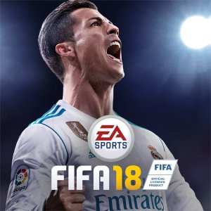 FIFA 18 + 500 Team Points 限定版 Xbox One/ PS4