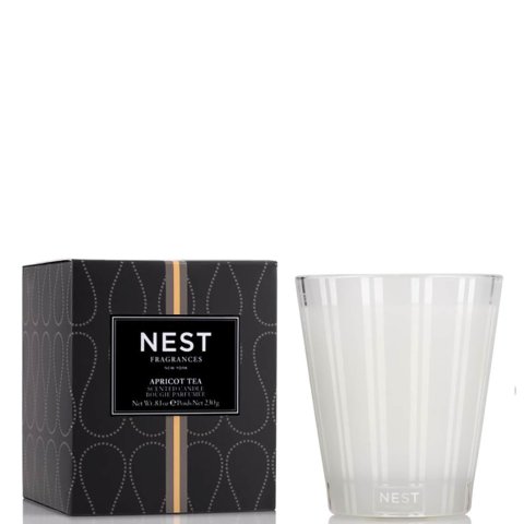 NEST Fragrances30MISSYOUApricot Tea Classic Candle 8.1oz