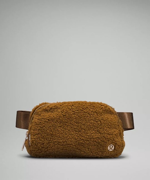 Everywhere Fleece Belt Bag | Unisex Bags,Purses,Wallets | lululemon