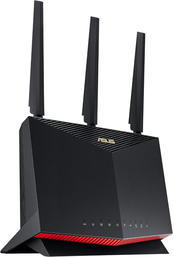 RT-AX86U Pro AX5700 2.5G AiMesh Gaming Router