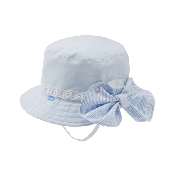 UV Protection Ribbon Hat