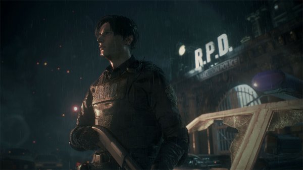 《生化危机2》重制版横空出世  PS Store 已开放预购 - 2