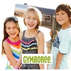 Gymboree 儿童服饰配饰促销