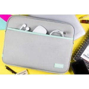 iBenzer Premium Neoprene Protective Laptop Sleeve Bag Cover Case