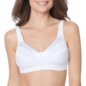 Fruit of the Loom Women's Soft Wirefree Cotton Bra