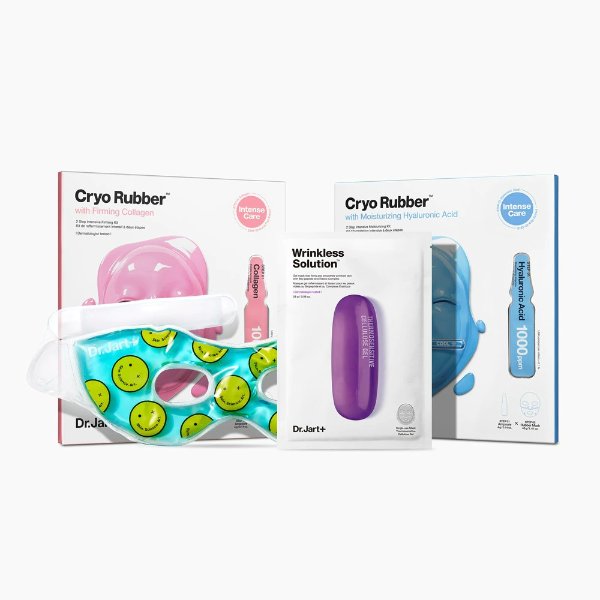 Mother's Day Gift Set | Dr. Jart US E-commerce Site
